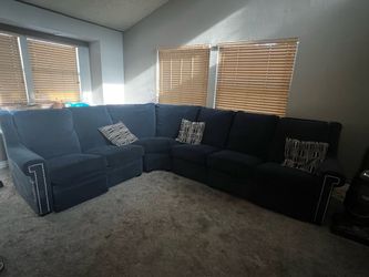 5-Piece Couch Set – $175 OBO