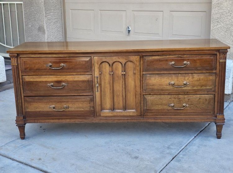 Mid Century Dresser
