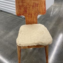 Vintage Project Chair/ Read Description And Look At The Pictures 