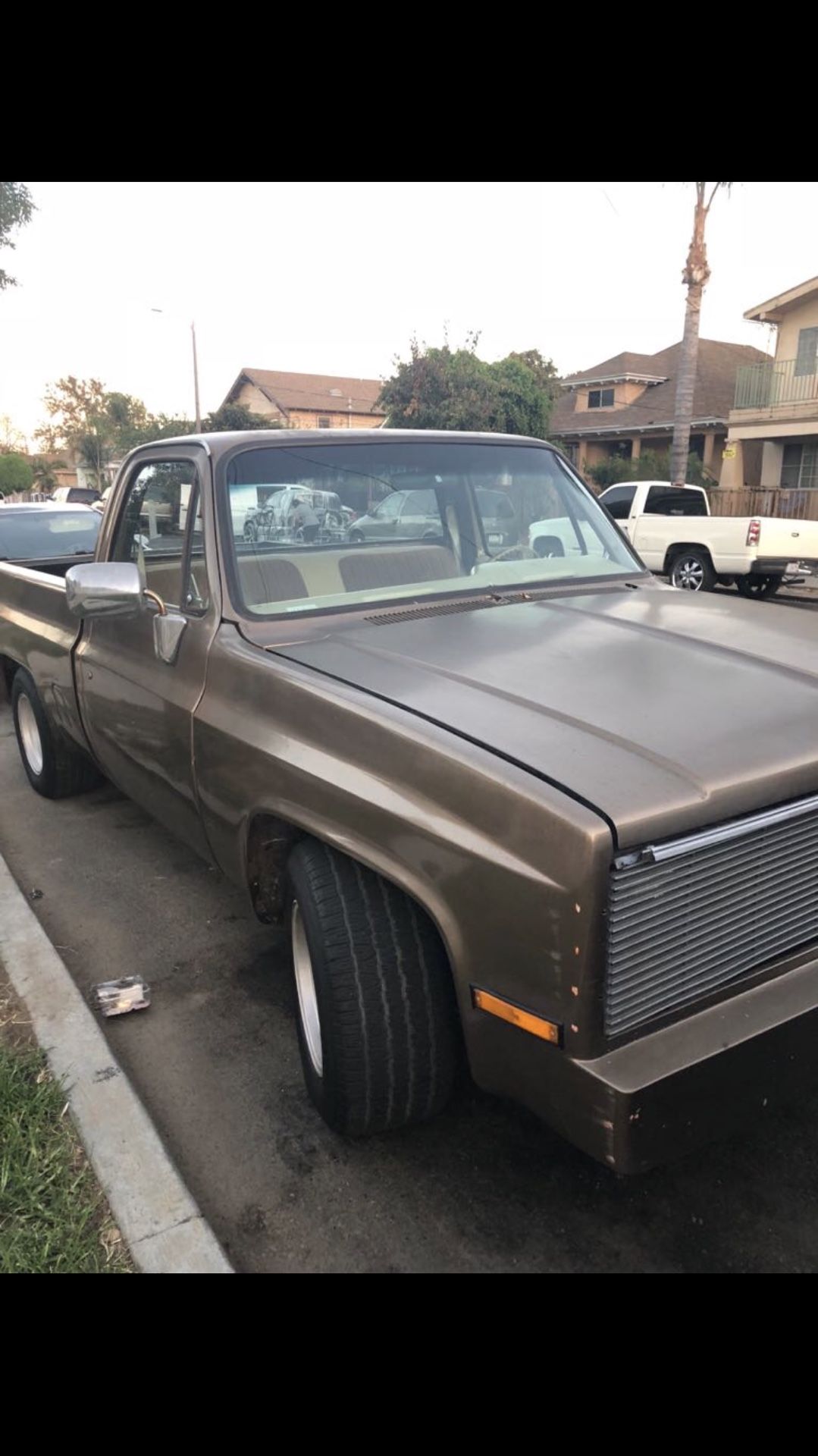 1979 Chevy c10 short bed single cab