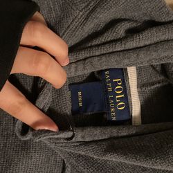 Polo Sweater