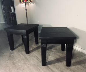 End Tables