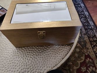 Jewelry Box Never Used