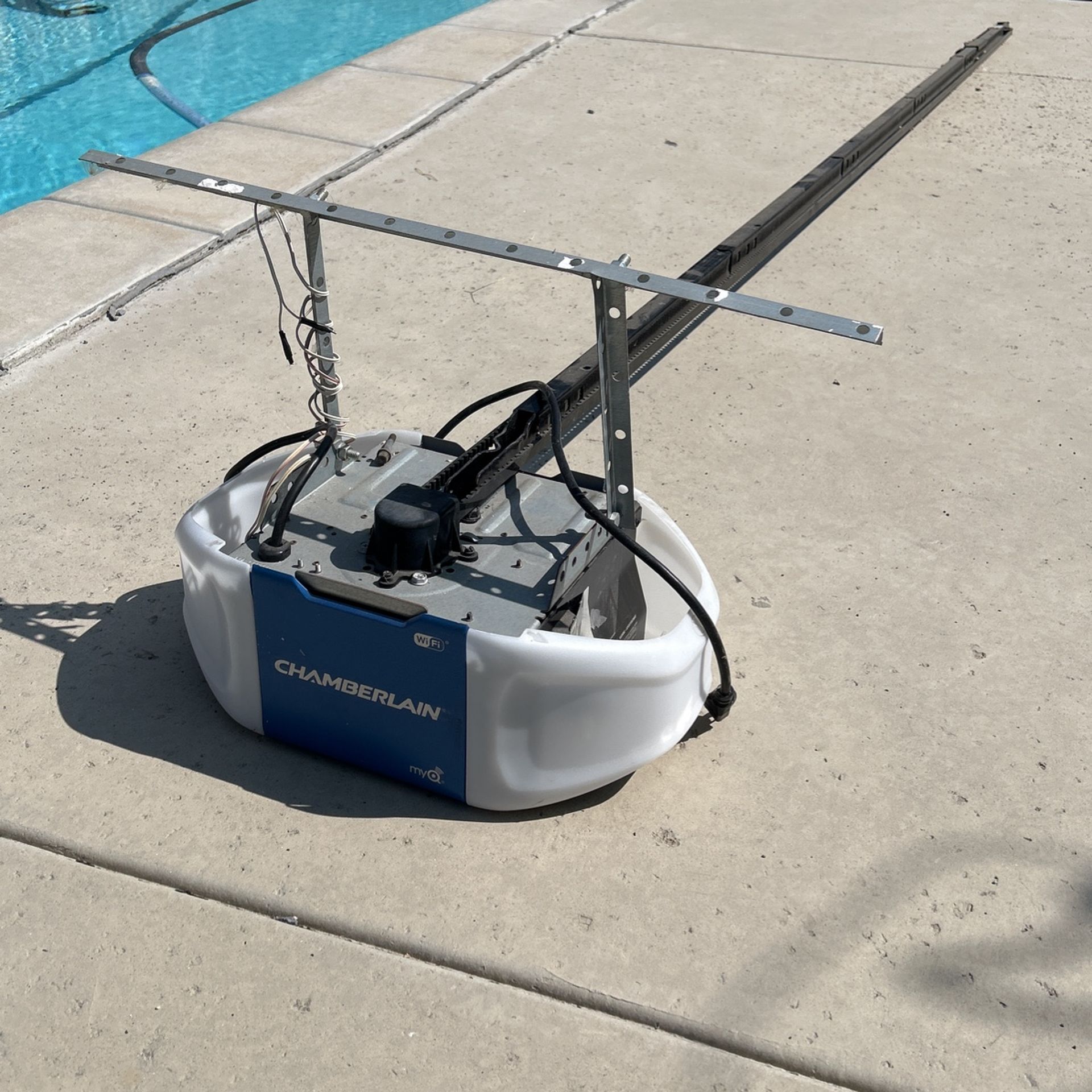 Garage Door Opener (Chamberlain Model B750)
