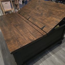 Coffee Table With Lift Top