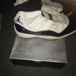 Jordan 11 Concord