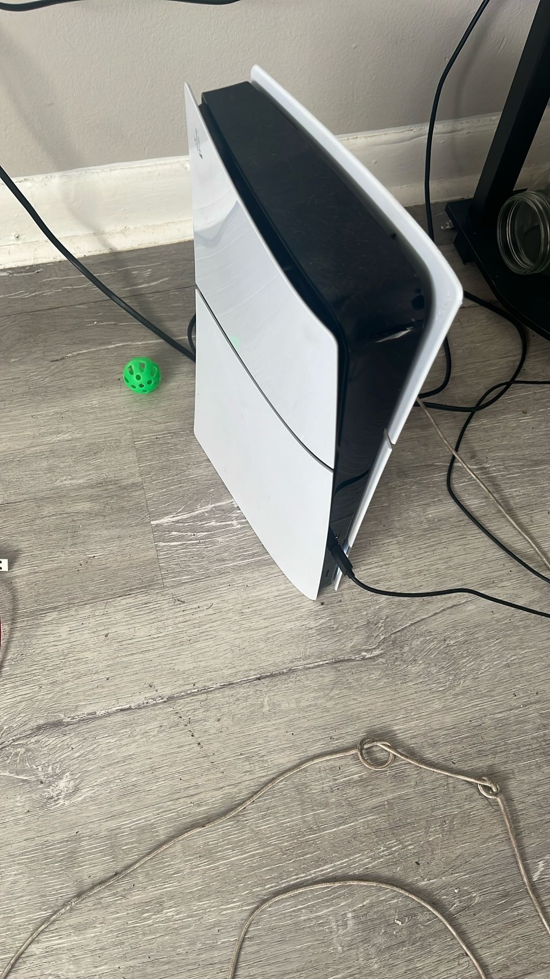 Ps5 With Contrilller
