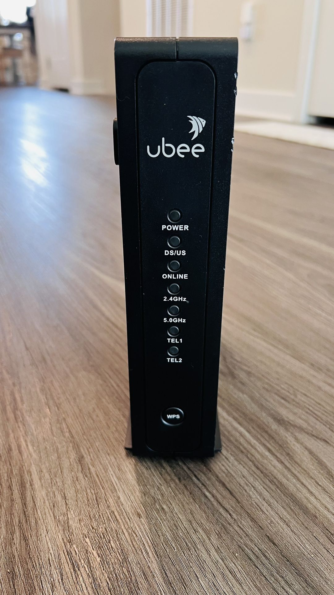 Ubee UBC1322 Modem