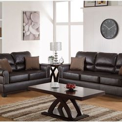 2 PC SOFA SET  ESSPRESO NEW IN BOX ☎️ 1714586,2564 