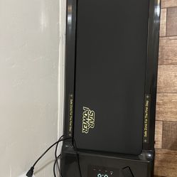 Walking Pads w/ Remote – $150 for BOTH (Slim & Quiet)