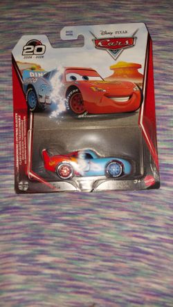 Disney's cars lighting McQueen "chase" $15