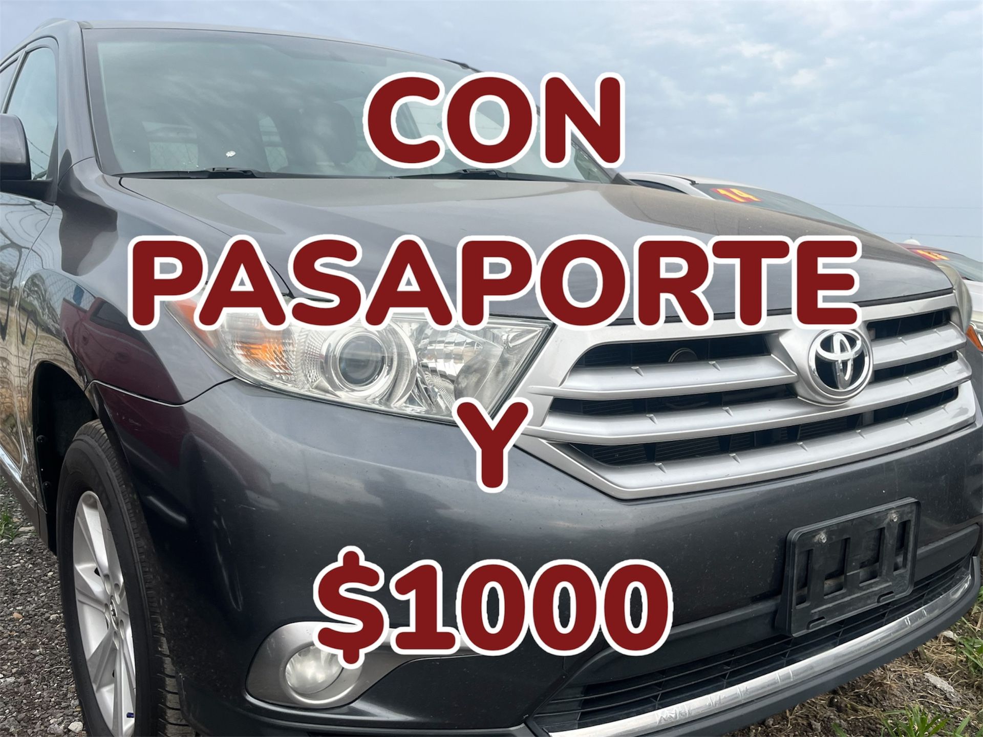2012 Toyota Highlander