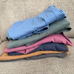 BUNDLE - 6 Tshirts Men’s XXL/2XL