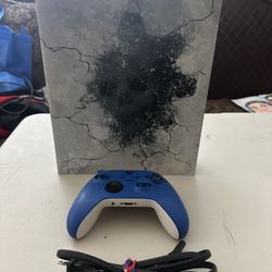 Xbox One X Gears 5
