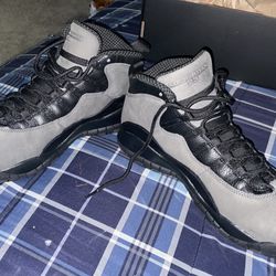 Air Jordan Retro 10 Shadows