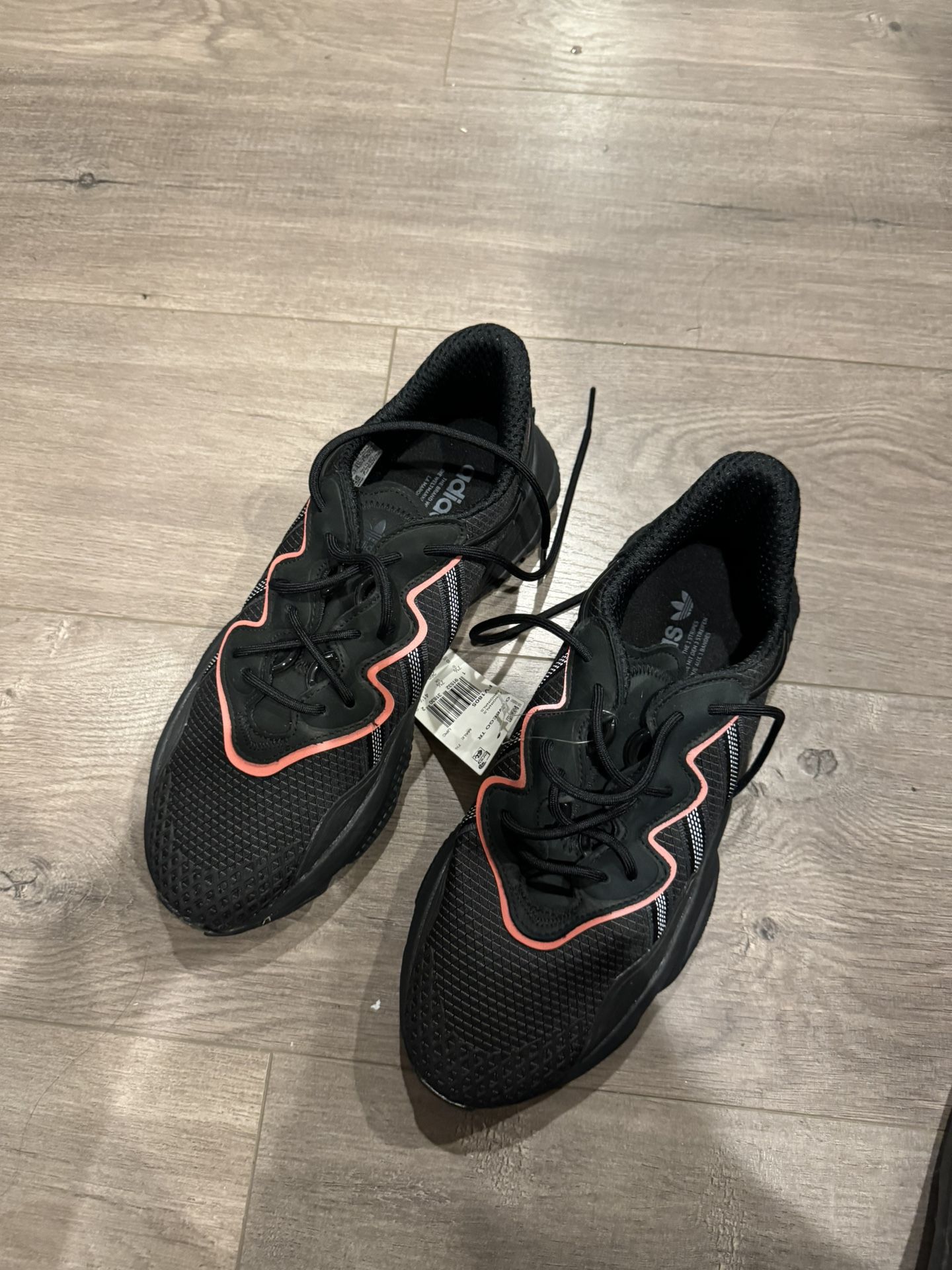 Adidas Sneakers Size 8 Men New No Box