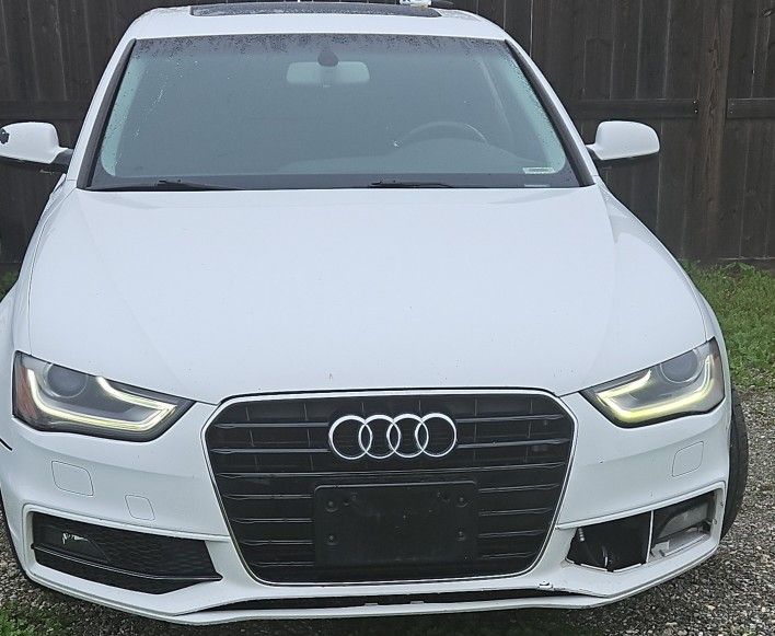 2015 Audi A4