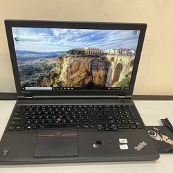 Lenovo ThinkPad W541 15.6" i7-4th 3.1GHz 16GBRam  500GBSSD DVDRW Laptop. Screen: Ok, normal condition  Display: No burn in or bright spots  Webcam: Ok