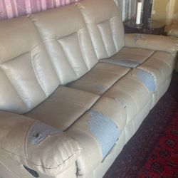 Free Sofa Love Seat 