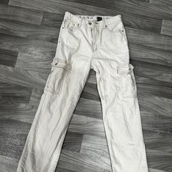 S.O.N.G 90’s boyfriend style Cargo’s