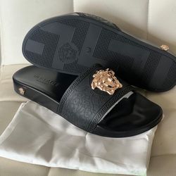 Versace Men Slides 9 10 
