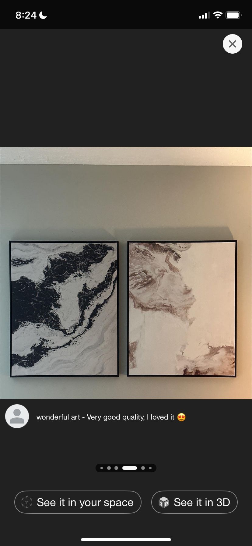 Target Wall art