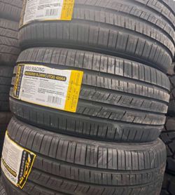 255/30/20 Set Of Tires