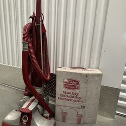 Kirby Classic III Vacuum With Accessories 