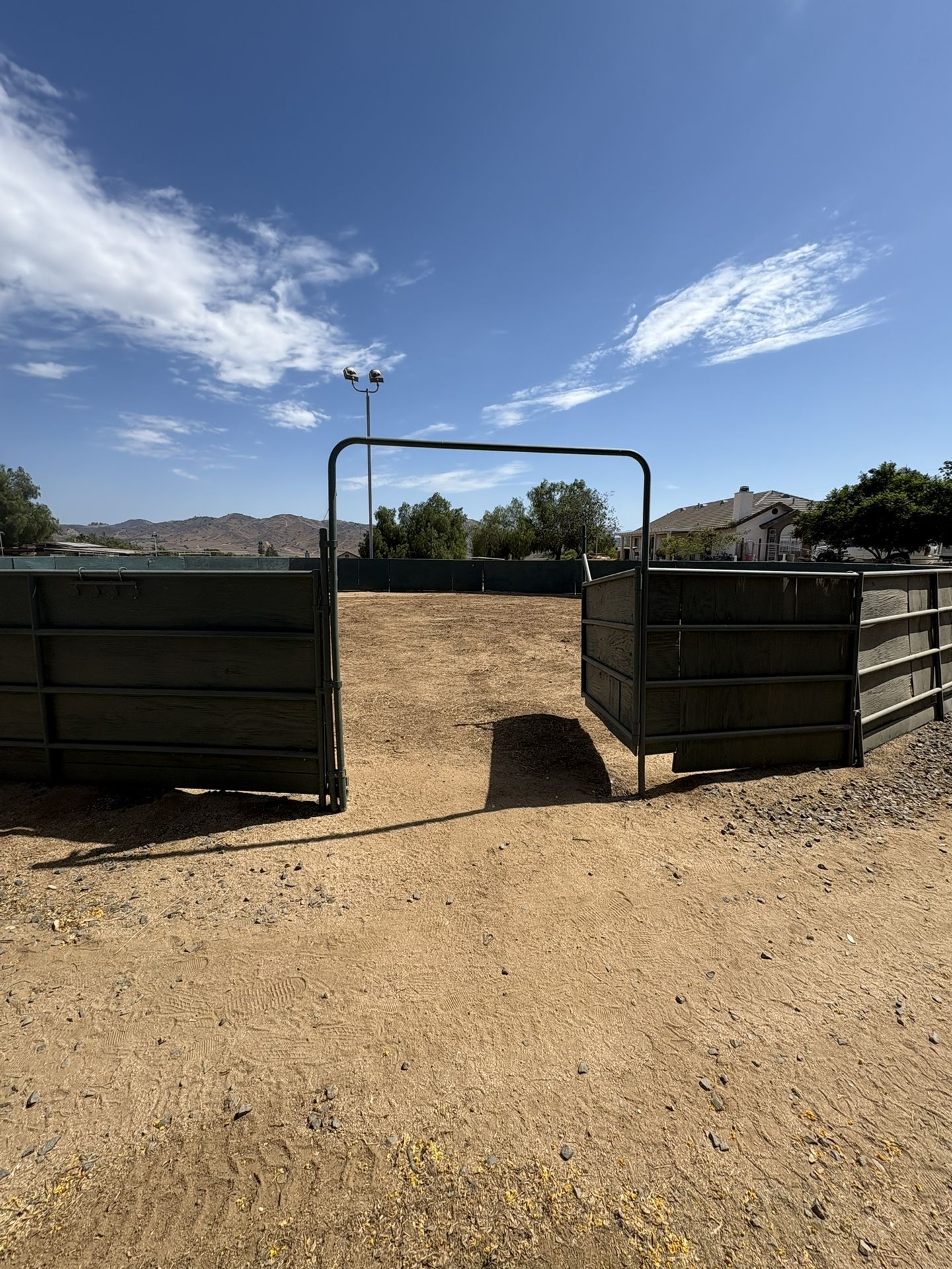 fences for animals