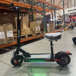 Electric scooter
