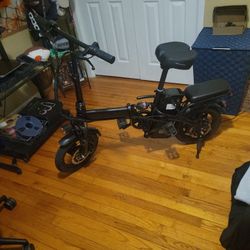 Hover 1 E-Bike