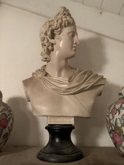 Apollo Statue