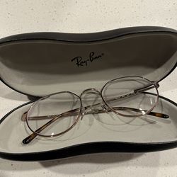 RayBan prescription eyeglasses