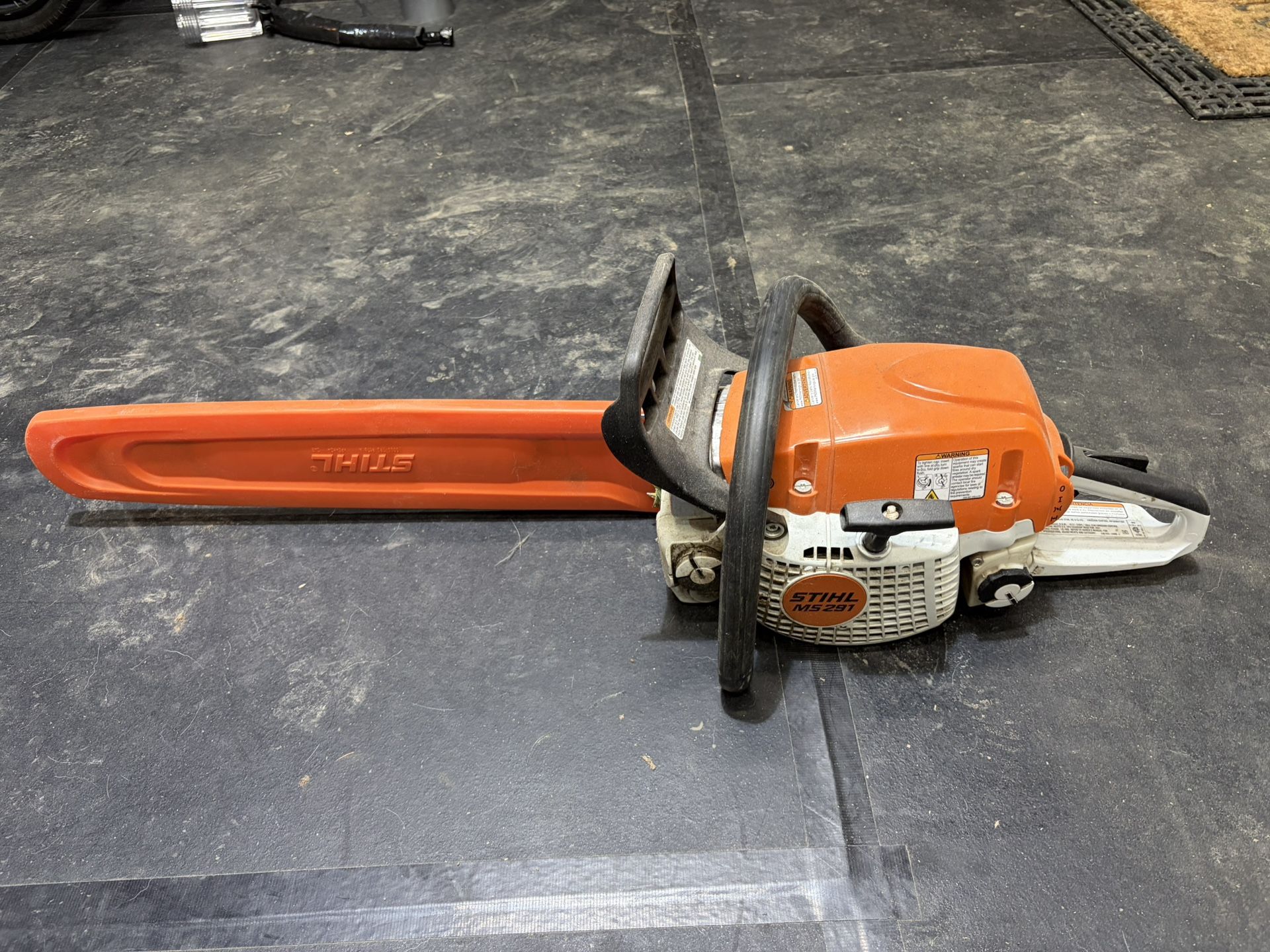 STIHL MS291