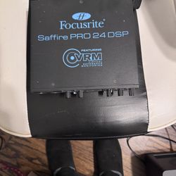Focusrite Interface 
