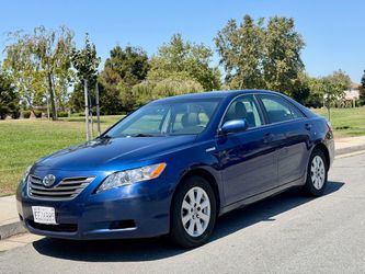 2007 Toyota Camry Hybrid