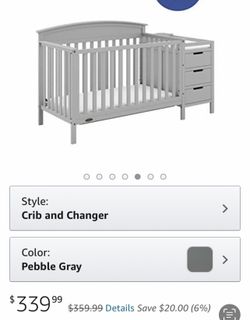 Baby Crib