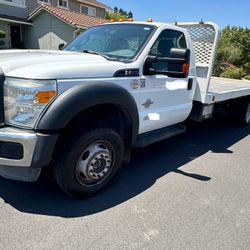 2015 Ford F-550