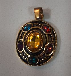 Marvel's Infinity Stone Pendant