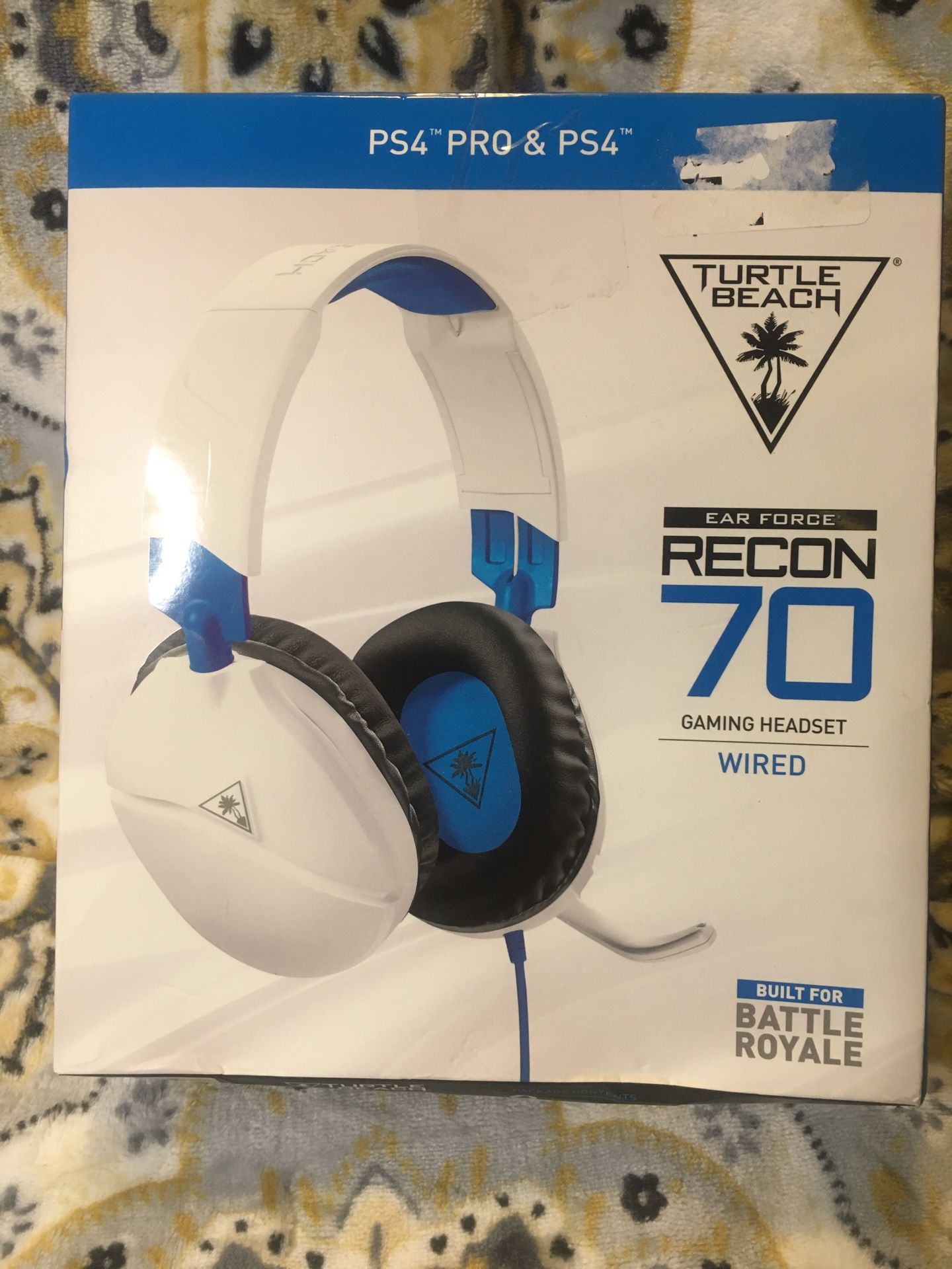 Turtle Beach Recon 70 Wired Gaming Headset