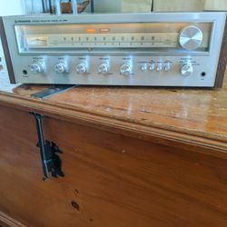 Pioneer Receiver 
