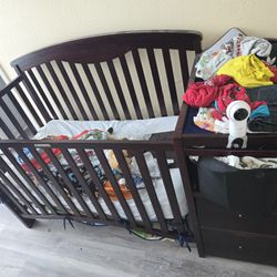 Baby Crib