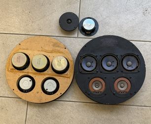Treble Speakers