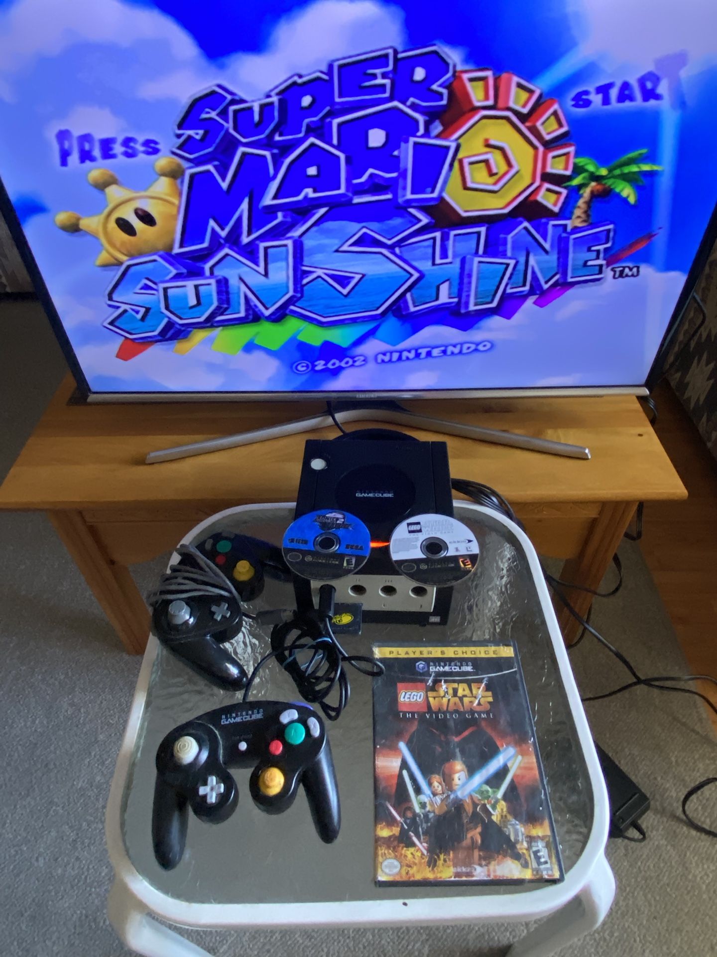 Nintendo Game Cube
