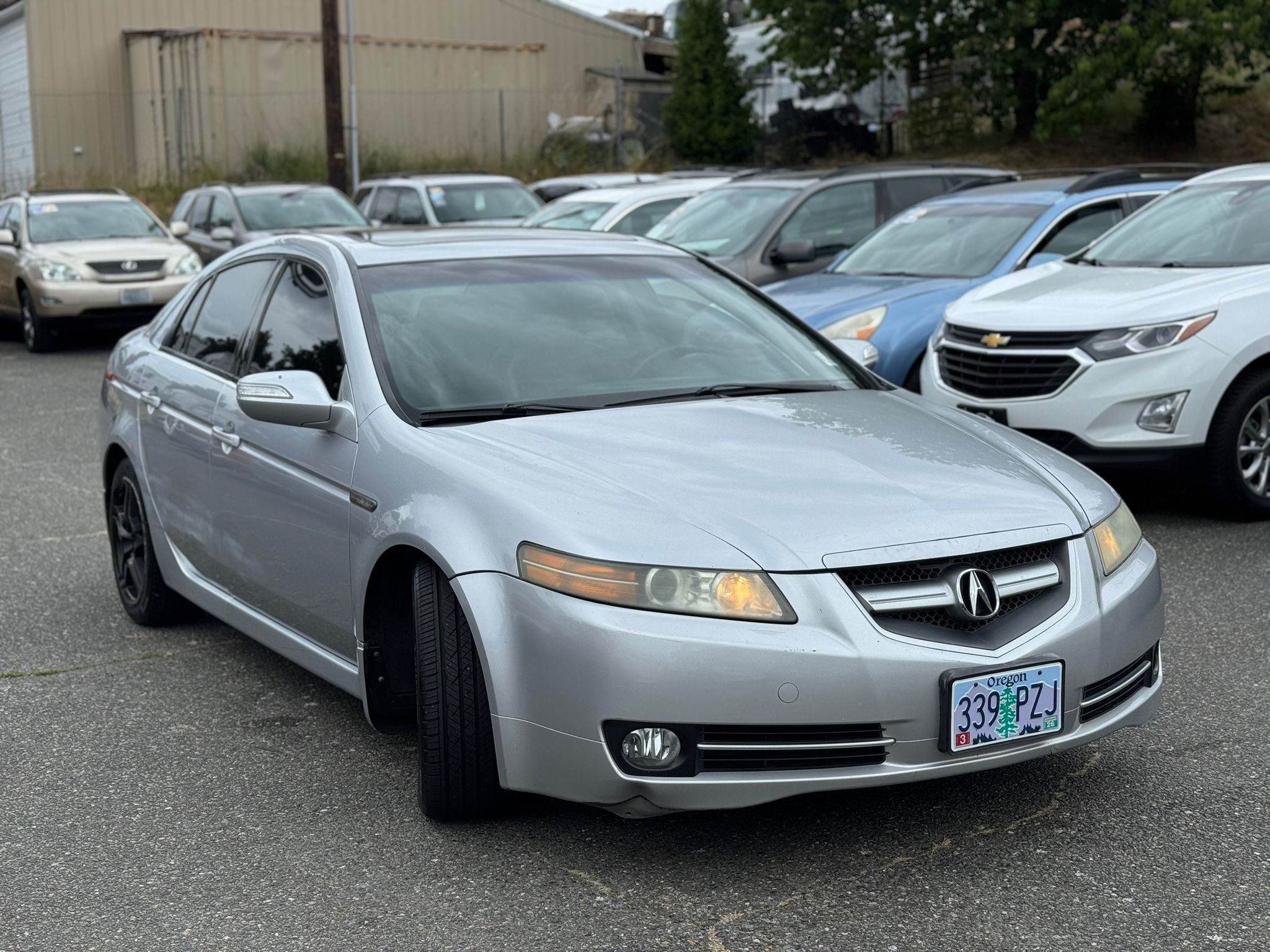 2007 Acura TL
