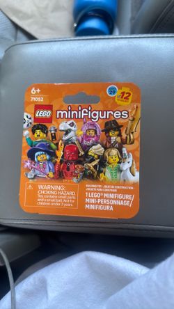 Lego minifigures séries 29 Lloyd