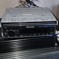 Pioneer Deck