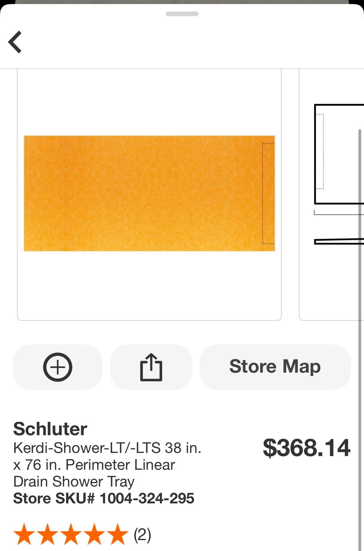 Shower Kit Waterproof Schulter