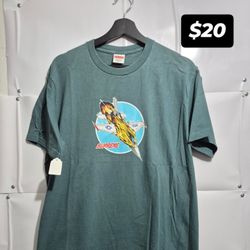 SUPREME TSHIRT JET TEE Men's 