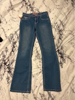 Cowgirl Hardware bootcut Jeans